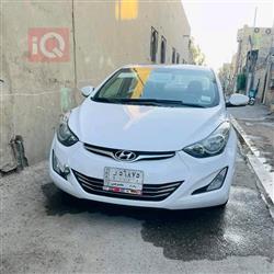 هیوندای ئەلەنترا